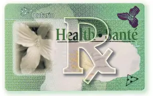  ?? MIKE BARRETT METROLAND ?? Each time we use our OHIP card, info is collected to manage, administer and pay for services.