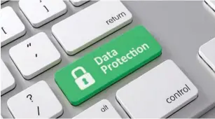  ?? ?? National Data Protection Commission (NDPC) CEO, Dr Vincent Olatunji.