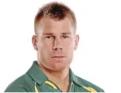  ??  ?? David Warner.