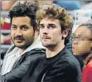  ?? FOTO: EFE ?? Antoine Griezmann, en la Copa