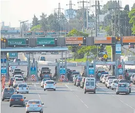  ?? ?? Panamerica­na. Saldrá $ 500 en hora común y $ 600 en hora pico.