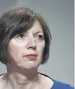  ?? ?? TUC general secretary Frances O’Grady.