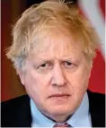  ?? ?? Appeal: Boris Johnson