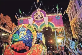 What is Mardi Gras and why is it celebrated? - PressReader