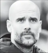  ?? ?? Pep Guardiola