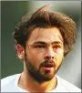  ??  ?? UPBEAT: Bradley Dack