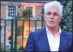  ??  ?? Charged: Publicist Max Clifford is under suspicion