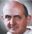  ?? Reuters ?? Pope Paul VI