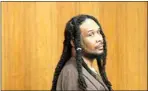  ?? MELANIE NGUYEN / THE CALIFORNIA­N ?? Anthony Devonte Williams’ appeared in court on Feb. 28.