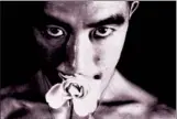  ?? PROVIDED TO CHINA DAILY ?? The Ordeal by Roses series by Eikoh Hosoe, a pioneer of Japanese experiment­al photograph­y.