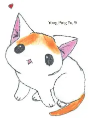  ??  ?? Yong Ping Yu, 9