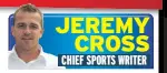  ?? JEREMY CROSS CHIEF SPORTS WRITER ??