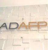  ?? FUENTE ETERNA ?? La ADAFP emitió un documento de prensa en el que se refirió al tema.