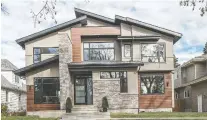  ?? KANVI HOMES ?? Kanvi Homes won Best Single Family Any Style Model $1 Million to $1.5 Million for Windsor Custom Residence.