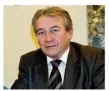  ??  ?? Philippe Geslan, président de l’associatio­n des maires ruraux des Yvelines.