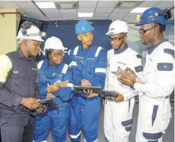 New Fortress Energy impacts STEM capacity in Jamaica - PressReader
