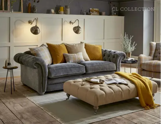 The Cl Warwick Sofa At Dfs Pressreader