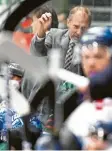  ?? Foto: Wagner ?? Panther‰Trainer Tray Tuomie sah eine Niederlage seines Teams.