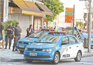  ?? ESTEFAN RADOVICZ ?? Maior parte das lojas que precisaram fechar as portas na Lapa fica nas ruas Riachuelo e André Cavalcanti