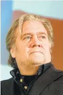  ?? ?? Steve Bannon, desacatado.