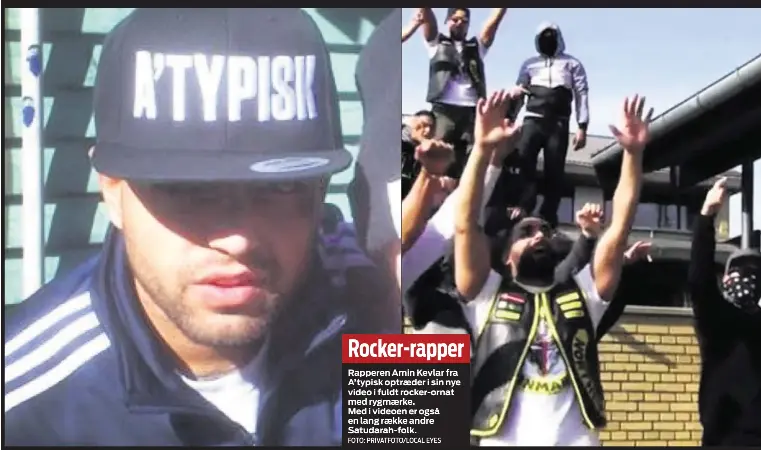 SONY I ROCKER BRØLER - PressReader