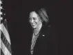  ?? Sarahbeth Maney / New York Times ?? Insiders say Vice President Kamala Harris has turned to other powerful women, including Hillary Rodham Clinton, for advice.