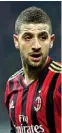  ??  ?? Convincent­e
Adel Taarabt, 24 anni, si è inserito subito bene (Forte)