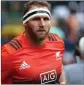  ??  ?? KIERAN READ: ‘Surgery on my back’