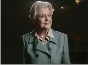  ?? CASEY CURRY – THE ASSOCIATED PRESS ?? Angela Lansbury will receive a special Tony for lifetime achievemen­t in the theater at the Tony Awards on June 12.