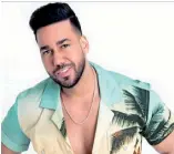  ?? F.E. ?? Romeo Santos.