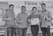  ?? ?? LEADING property developer BRIA Homes the xe series, their upgraded product line from the Bettina and Elena/ Elyana home models.
