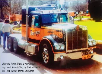 Midget On A Mission Kenworth Double Take Pressreader