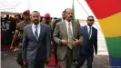  ??  ?? Abiy and Isaias normalized ties between Ethiopia and Eritrea in 2018