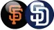  ??  ?? Padres 5 Giants 4