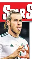  ??  ?? HE’S REAL DEAL: Bale