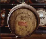  ?? ?? Cask No 3, distilled in 1975, sold for £16m