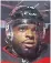  ??  ?? New Devil P.K. Subban had a career-low 31 points in Nashville last season.