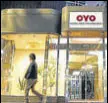  ?? ?? Oyo is looking to raise $1.2 billion from its public issue.