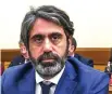  ??  ?? Francesco Bonifazi, 41 anni, tesoriere Pd, rieletto deputato