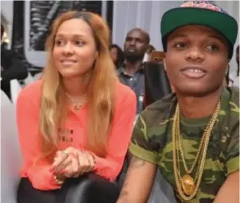  ??  ?? Break ups by celebrity figure Wizkid garnished gossip columns in the last two weeks….