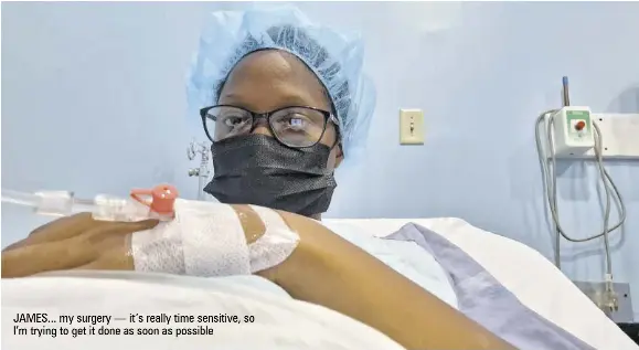 25-year-old in race against time to finance heart surgery - PressReader
