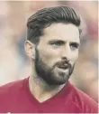  ??  ?? Graeme Shinnie: Folk hero.