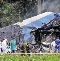  ??  ?? quejas. En la ultima década, la compañía de aviación recibió al menos dos importante­s quejas sobre su desempeño.