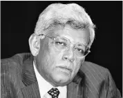  ?? DEEPAK PAREKH, Chairman, HDFC Ltd ?? ”AT INDUSTRY LEVEL, SHIFTING OF HOUSING LOANS FROM ONE PLAYER’S BALANCE SHEET TO ANOTHER DOES NOT TANTAMOUNT TO GROWTH IN THE OVERALL HOUSING MARKET. THE OVERRIDING OBJECTIVE MUST ALWAYS BE FUNDING INCREMENTA­L HOUSING”