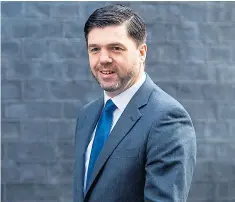  ??  ?? Stephen Crabb campaigned for Remain and was struck by the class divide on the issue