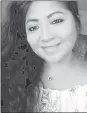  ??  ?? En Chichimilá hay tristeza por el suicidio de la joven de 28 años