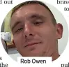  ?? ?? Rob Owen