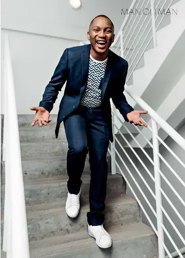 Man Oh Man – Lelo Mzaca - PressReader