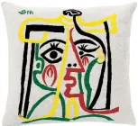  ??  ?? CUSHION COVER, £99, conranshop.co.uk