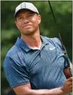  ??  ?? Tiger Woods led a super comeback at US PGA